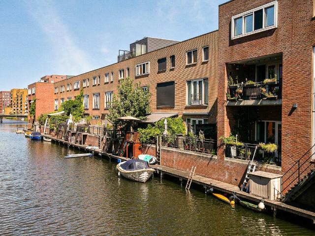 Woning te huur in Oost, Amsterdam