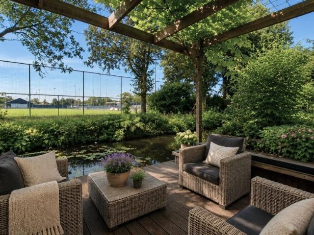 Woning te huur in Dorp, Hendrik-ido-ambacht
