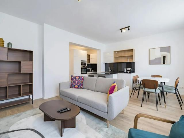 Maison location à Flagey, Ixelles - Elsene