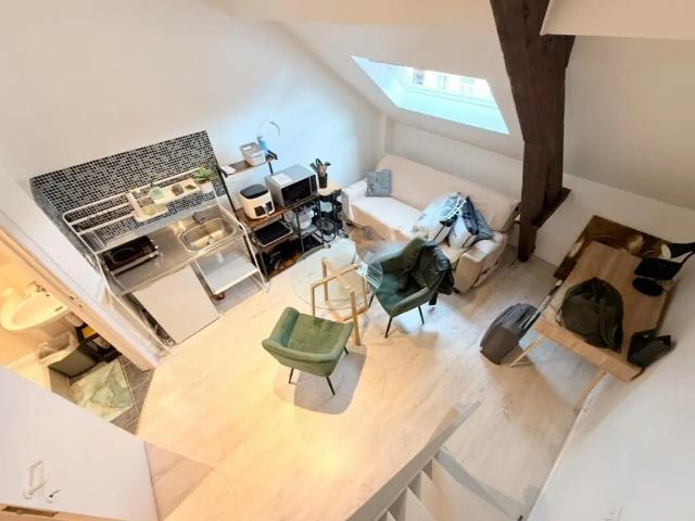 Maison location à Flagey, Ixelles - Elsene