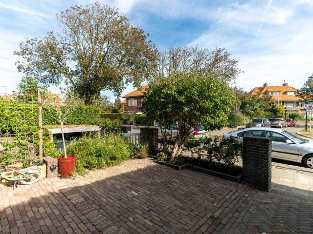 Woning te huur in Belgisch Park, Scheveningen