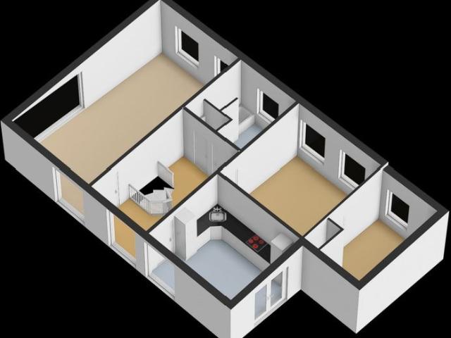 Woning te huur in Engelen, Bosch