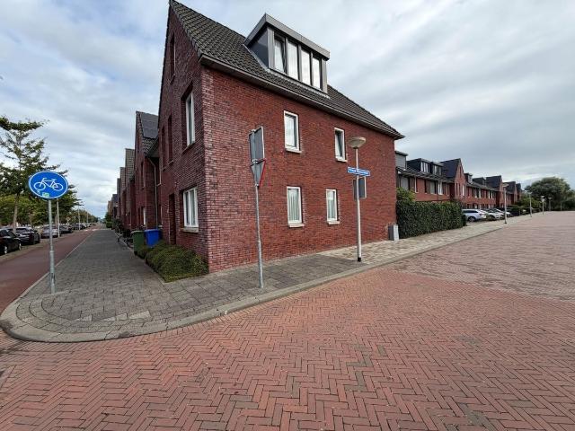 Woning te huur in Harnaschpolder, Delft