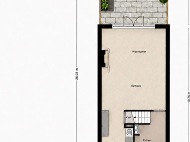 Woning te huur in Harmelen, Woerden