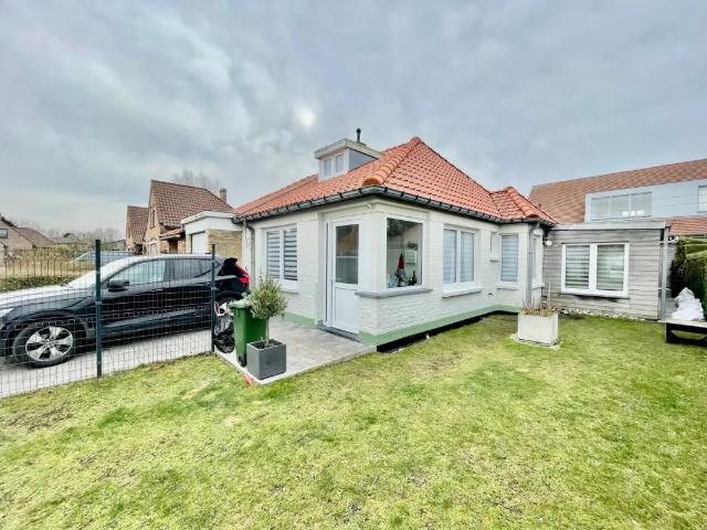 Maison location à Coxyde, West-Vlaanderen