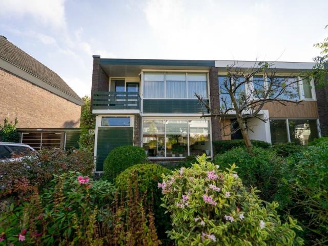Woning te huur in Bussum, Noord Holland