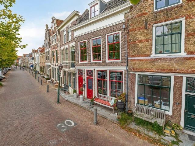 Woning te huur in Brielle, Zuid Holland