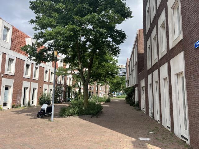 Woning te huur in Katendrecht, Rotterdam