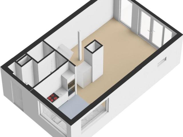 Woning te huur in Frans Halsbuurt, Haarlem