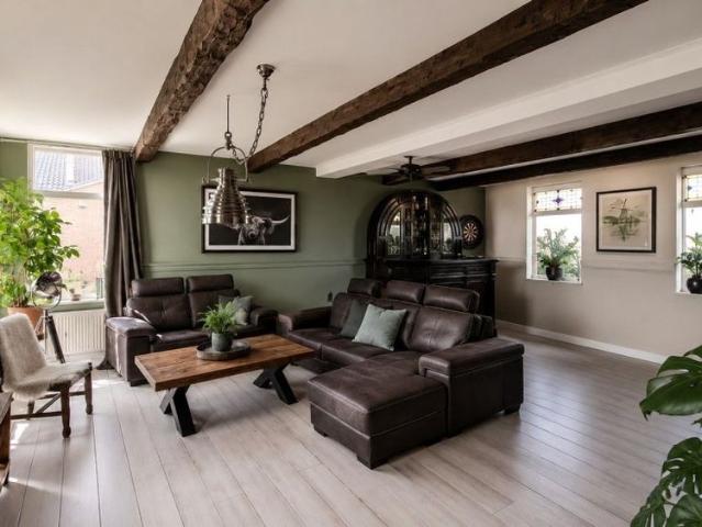 Woning te huur in Kinderdijk, Zuid Holland