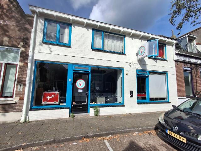 Woning te huur in Terneuzen-Centrum, Zeeland