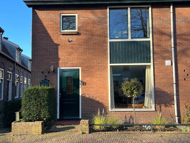 Woning te huur in Nieuwerhoek, Loenen Aan De Vecht