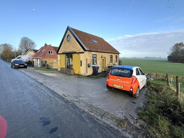 Woning te huur in Oudebildtdijk, St.-Annaparochie
