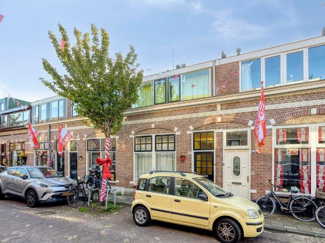 Woning te huur in Roodenburg, Leiden