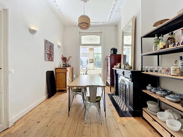 Maison location à Schaarbeek, Bruxelles