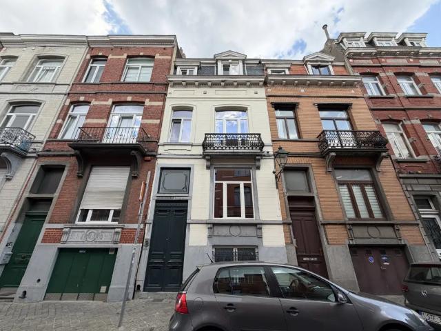 Maison location à Saint-gilles, Bruxelles