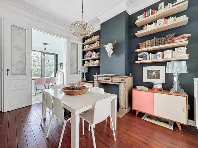 Maison location à Saint-gilles, Bruxelles