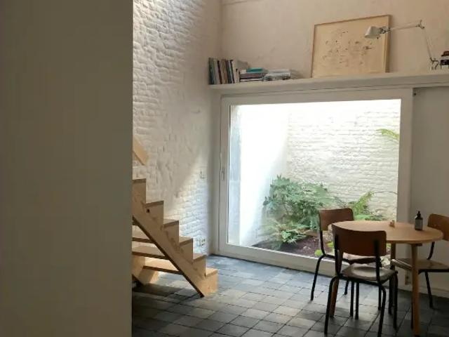 Maison location à Rive Gauche - Linkeroever, Molenbeek-Saint-Jean - Sint-Jans-Molenbeek