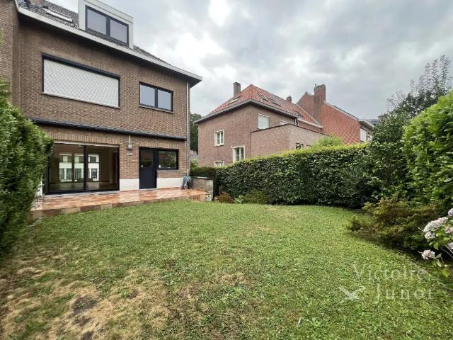 Maison location à Sint-pieters-woluwe, Bruxelles
