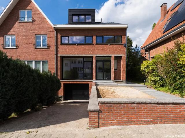 Maison location à Sint-pieters-woluwe, Bruxelles