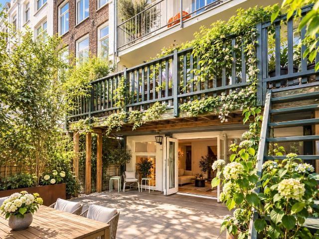 Woning te huur in West, Amsterdam