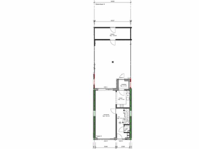 Woning te huur in Tjamsweer, Appingedam