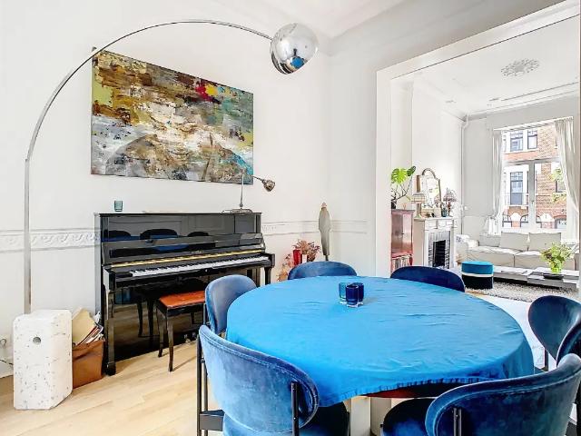 Maison location à Uccle, Bruxelles
