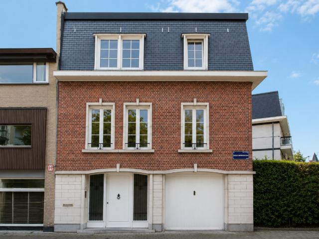 Maison location à Uccle, Bruxelles