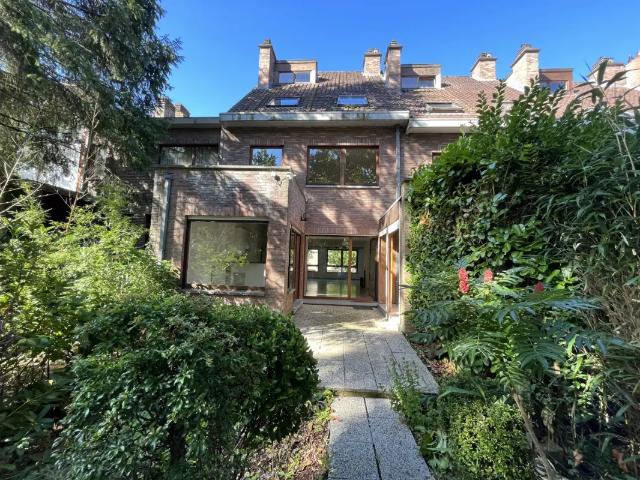 Maison location à Uccle, Bruxelles