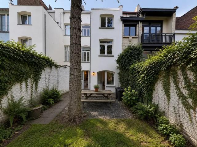 Maison location à Uccle, Bruxelles