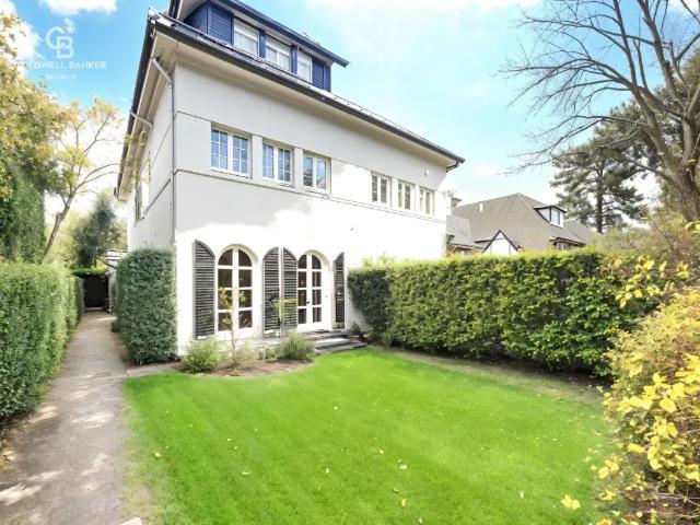 Maison location à Uccle, Bruxelles