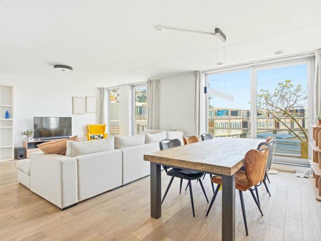 Appartement te huur in Oost, Amsterdam
