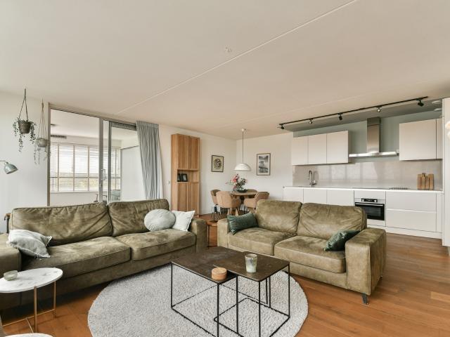 Appartement te huur in Oost, Amsterdam