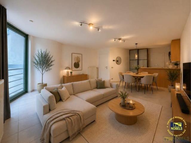 Appartement location à Melle, Oost-Vlaanderen