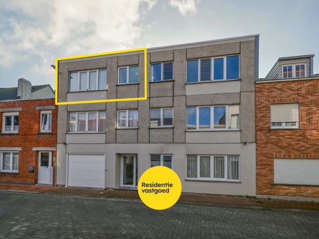 Appartement location à Bredene, West-Vlaanderen