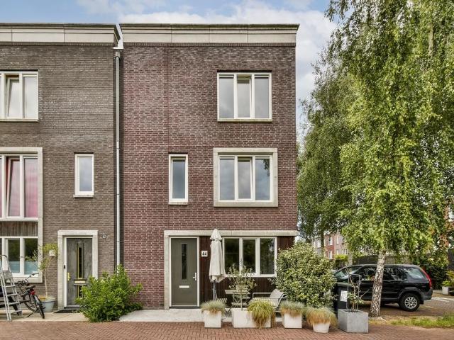 Woning te huur in Oost, Amsterdam