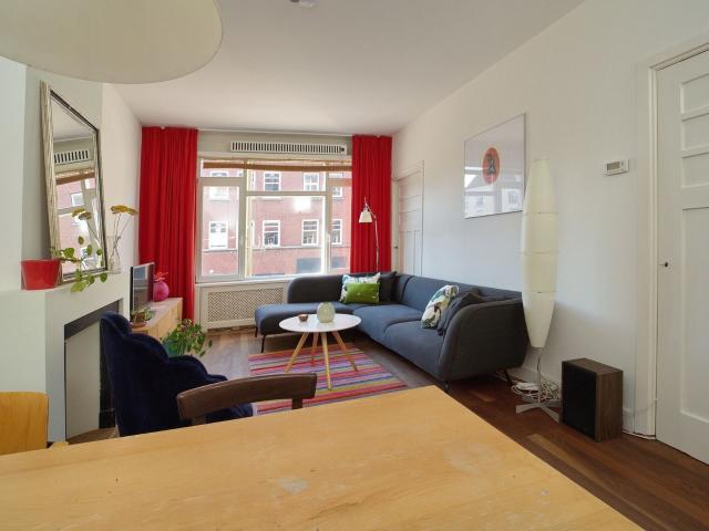 Appartement te huur in Museumkwartier, Zuid Holland