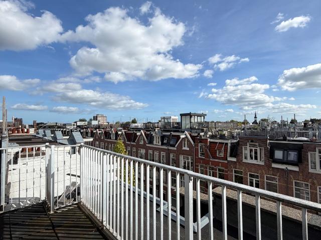 Appartement te huur in West, Amsterdam
