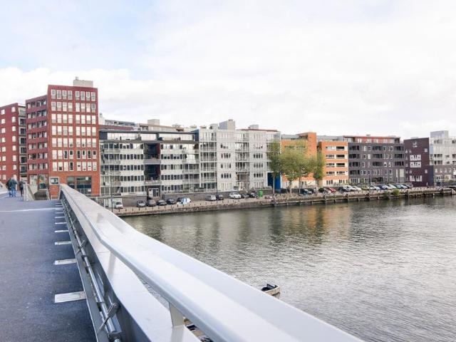 Appartement te huur in Oost, Amsterdam
