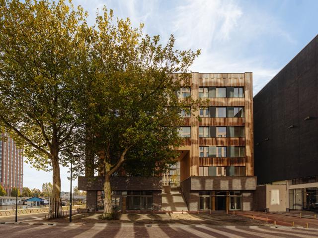 Appartement te huur in Amstel Business Park, Amsterdam