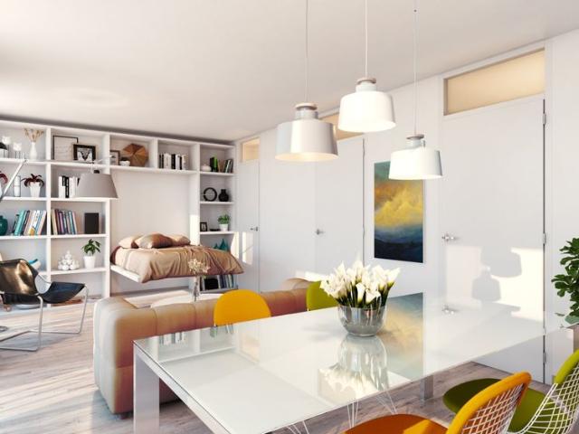 Studio te huur in Oost, Amsterdam