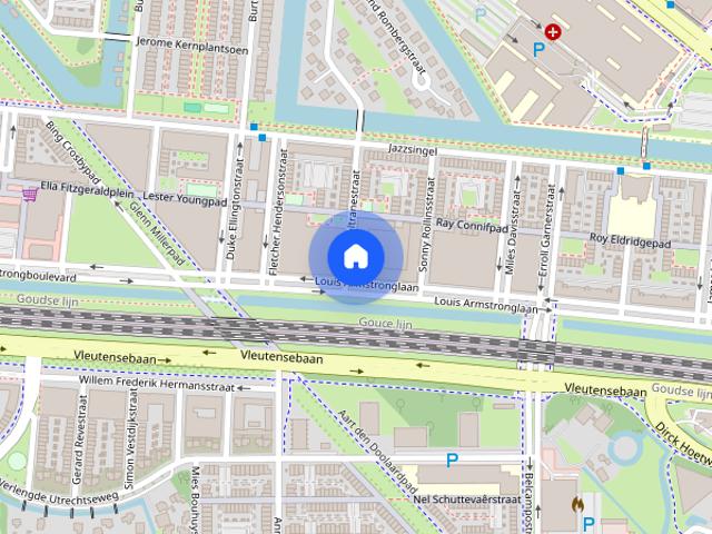 Appartement te huur in Terwijde, Haarzuilens