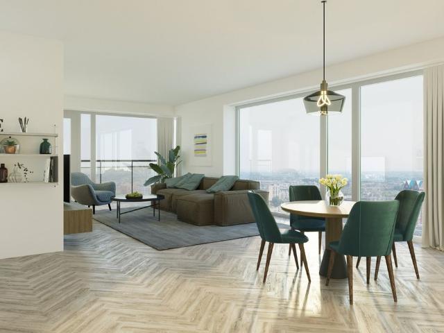 Appartement te huur in Centrum, Rotterdam
