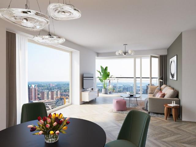 Appartement te huur in Centrum, Rotterdam