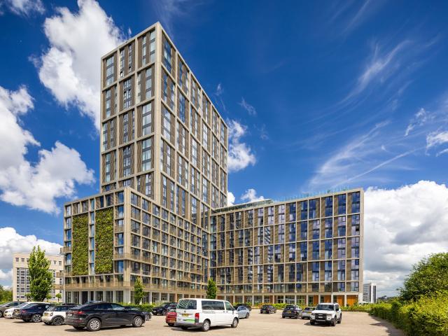 Appartement te huur in Kralingen-Oost, Rotterdam