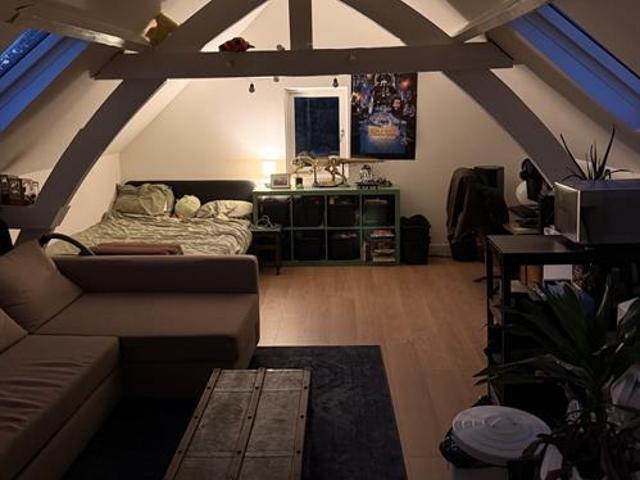 Studio te huur in Schorsmolen, Breda