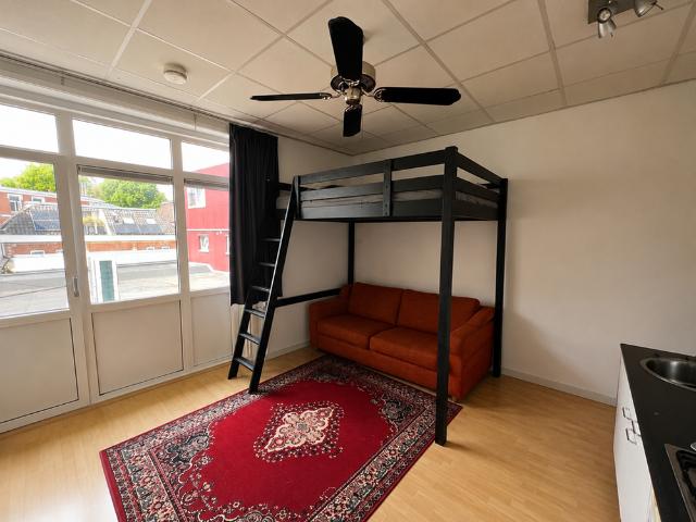 Kamer te huur in Schildersbuurt, Groningen