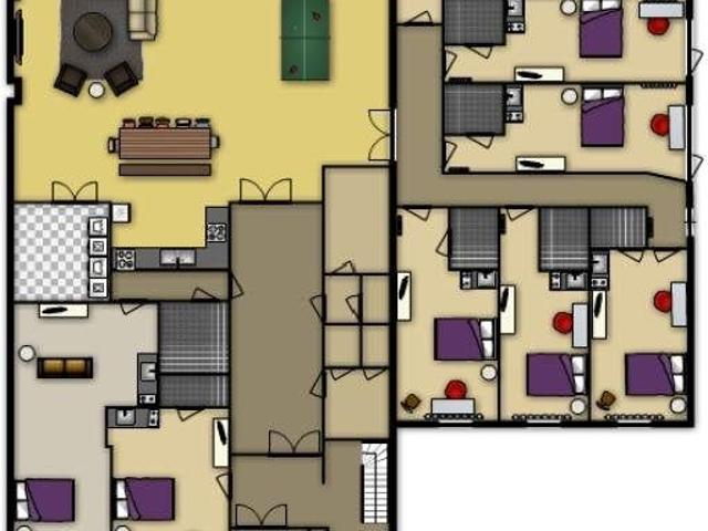 Kamer te huur in Leeuwarden, Friesland