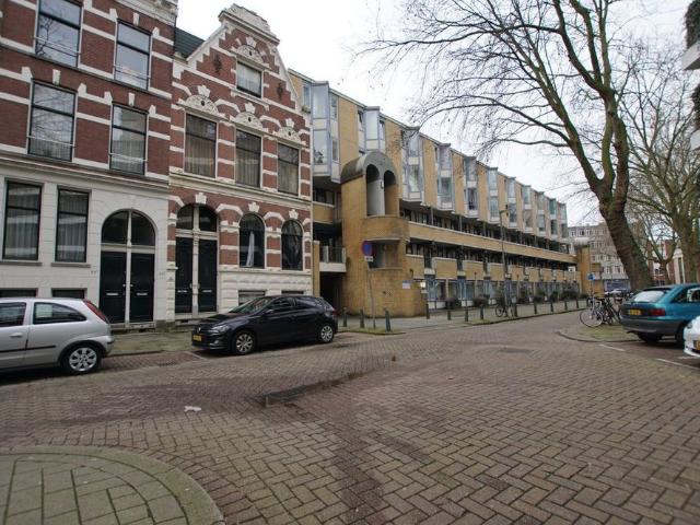 Kamer te huur in Rotterdam, Oude Westen
