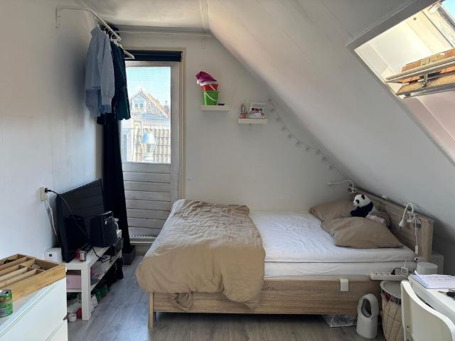 Kamer te huur in Centrum, Groningen